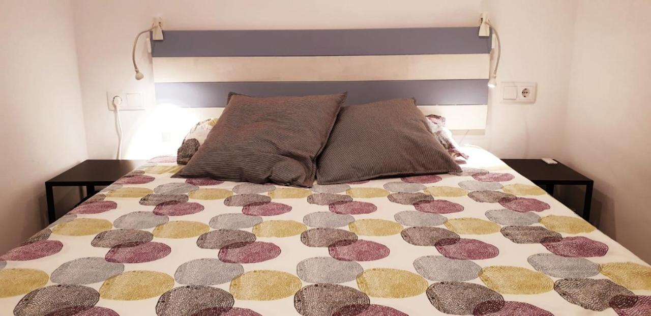 Apartamento Acogedor A 3 Minutos De La Playa Apartment Blanes Ngoại thất bức ảnh